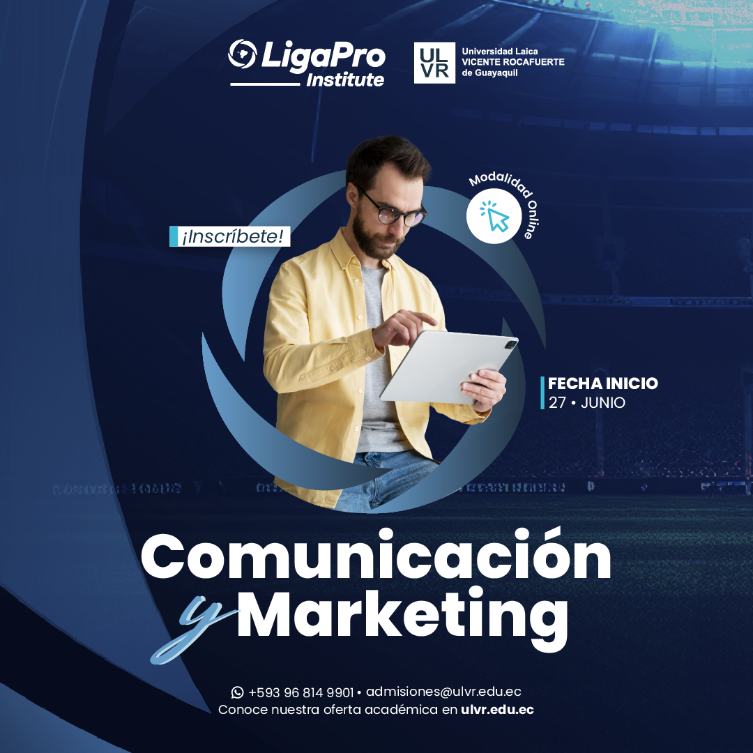 Comunicación y Marketing
